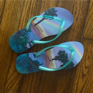 Havaianas Flip Flops